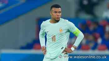France vs Senegal TV channel, kick-off time and how to watch World Cup tie