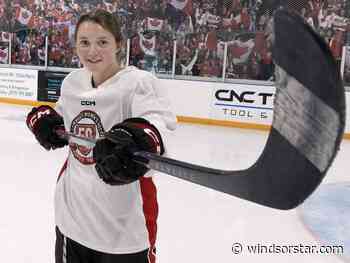 Marchand among locals hoping to hear named called at PWHL Draft