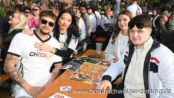 WM-Public-Viewing in Wolfsburg: Dieses Top-Spiel wird heute kostenlos gezeigt