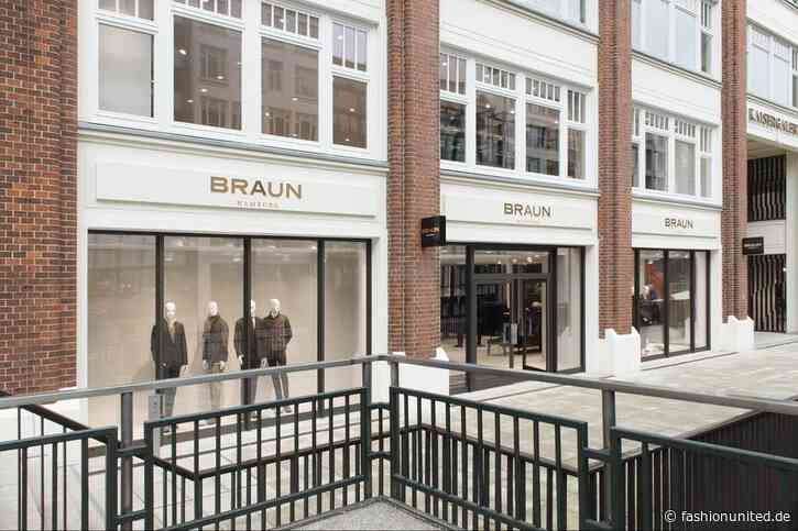 Braun Hamburg lanciert neuen Onlineshop