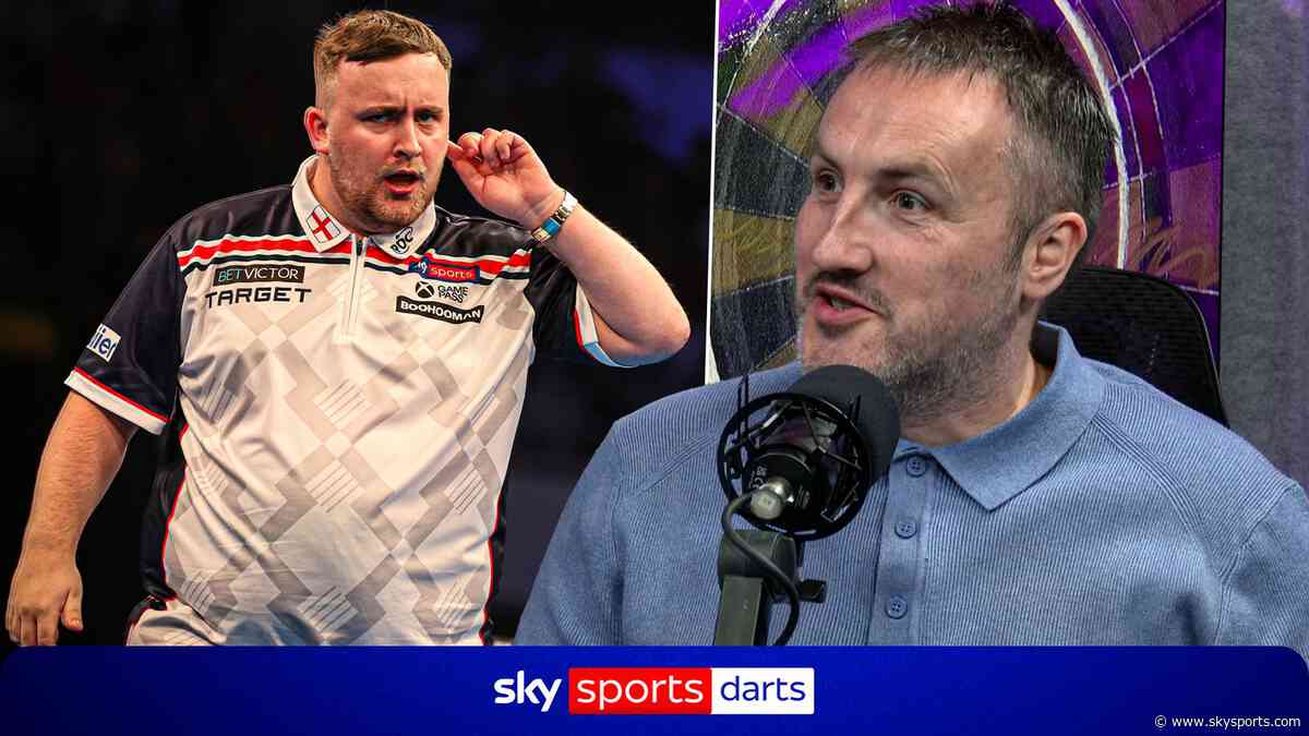 'He can get caught out!' | Can Littler complete major clean sweep?