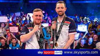 Are England set to dominate the World Cup of Darts?