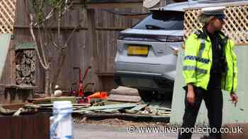 New update after car crashes into Ellesmere Port nursery