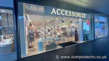 Major brand opens its doors in Liverpool ONE today