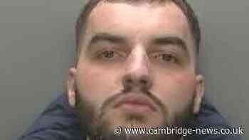 Wanted man found with £7.5k of drugs at Cambridgeshire train station