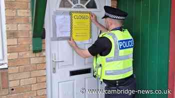 Whittlesey home 'closed' after anti-social behaviour reports