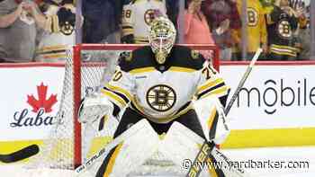 Bruins’ Fumbling of Brandon Bussi Evident in Stanley Cup Final