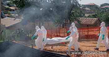 Ebola outbreak still spreading in Congo: "We are missing cases"