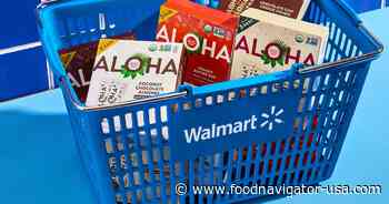 Walmart’s Aloha reset highlights how snack bars are overtaking center store
