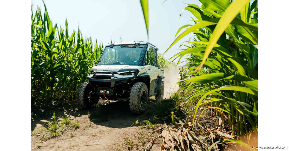 Can-Am encourages all riders to prioritize Safety and Responsible Riding to start National OHV Safety Week