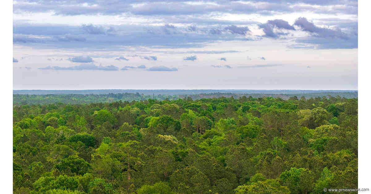 Patten Properties Debuts Legacy Grand Ranch North of Houston, Land Worthy of a Family Legacy