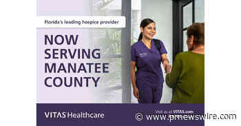 Hospice Choices: VITAS® Healthcare Now Serves Manatee County