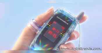 Commodore’s flip phone runs Android apps, but it’s the retro looks that’ll convince you to get one
