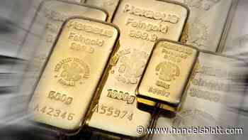 Gold: Ist die Goldschwäche eine Einstiegschance? Das sagen Experten