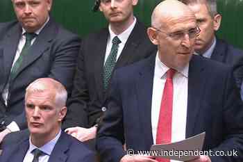 Healey damns Starmer for allowing the Treasury to run defence policy