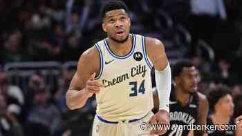 ESPN reports one team in the clear lead to acquire Giannis Antetokounmpo