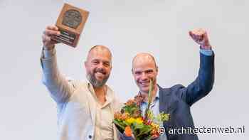 Juryprijs De Vernufteling 2026 voor waterzuinig wonen