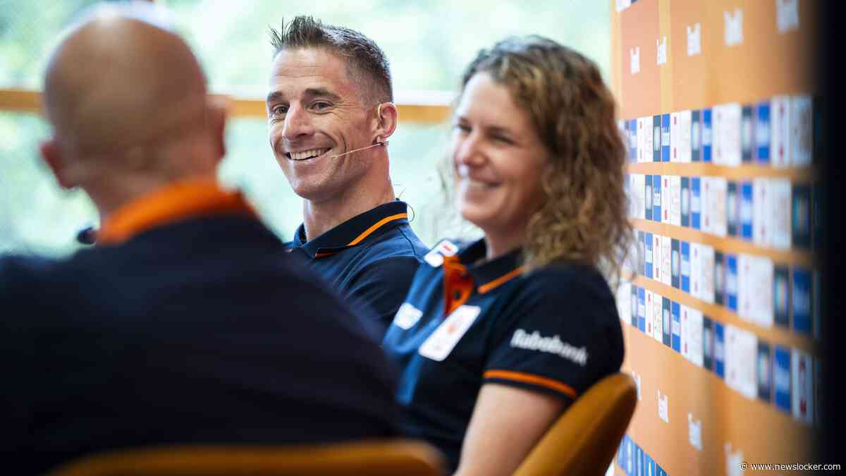 Jetze Plat nieuwe chef de mission Paralympische Spelen: ’Ik ben megatrots’