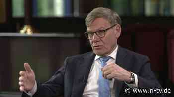 Außenminister im Interview: Wadephul strebt Ukraine-Gespräche mit Putin in diesem Sommer an