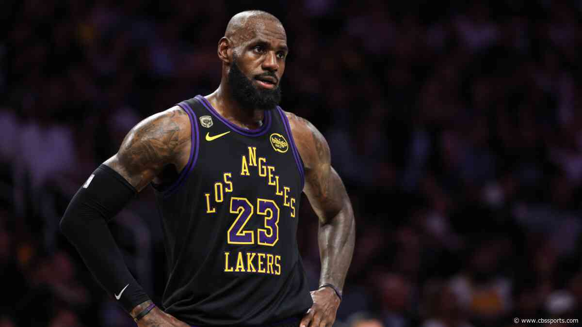 What's next for LeBron James? Re-setting the odds for his next team, plus why retirement seems less likely now