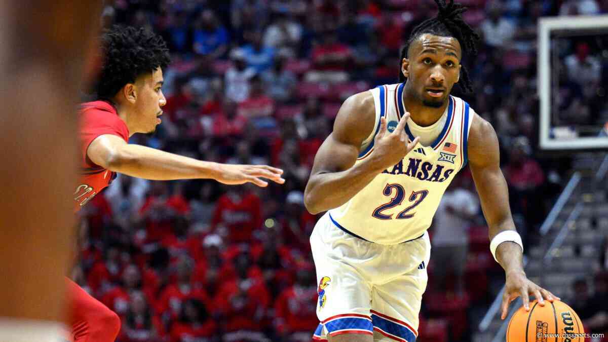 Darryn Peterson wants the Wizards to know he's all-in. Will it change the NBA Draft?