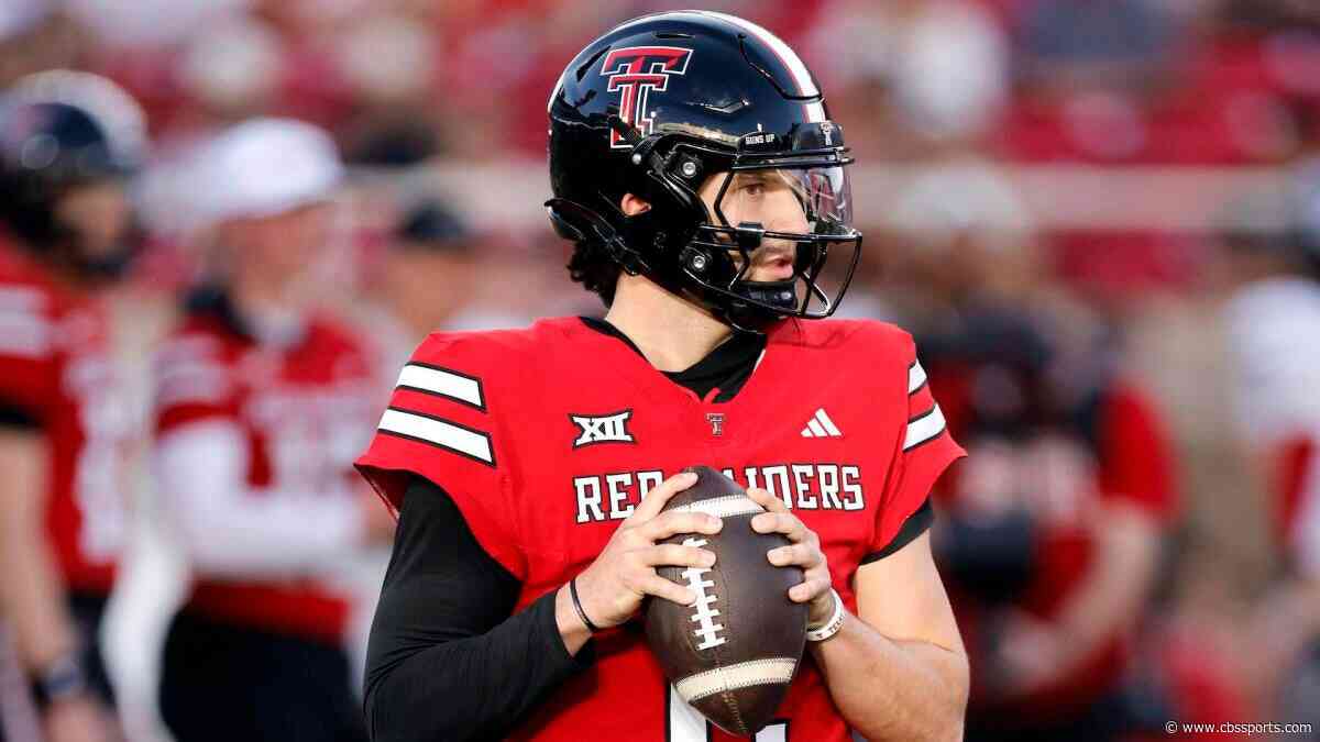 Texas Tech's Brendan Sorsby declares for 2026 NFL supplemental draft; top 50 NBA trade candidates