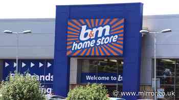 Items are 'organised and easier to reach' in kitchen cupboards with £8 B&M item
