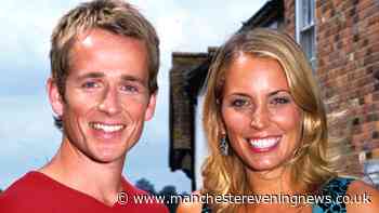 A Place in the Sun's Jasmine Harman pays tribute to late co-star Jonnie Irwin after heartwarming reunion
