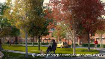 Detailed plans unveiled for ‘affordable’ homes on Trafford field