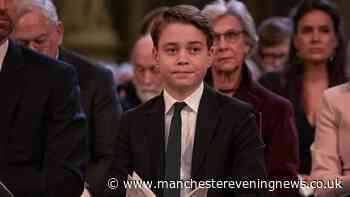 Kensington Palace issues statement as Prince George to attend £63,000 a year Eton College
