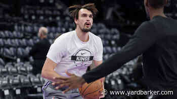Dario Saric Signs With Anadolu Efes
