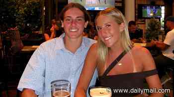 Teenager Adam Varone, 19, is killed after buggy crashes into a kangaroo - as night drive with friends turns into tragedy