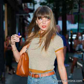 Taylor Swift Sparks New Music Rumors with 9-Hour Studio Session