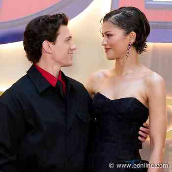 Tom Holland Finally Confirms Zendaya Wedding