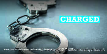 Man charged in connection with house collision