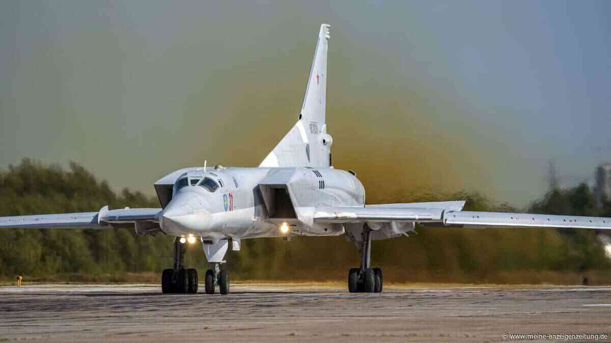 Tu-22M3: Das kann Russlands „Backfire“-Bomber