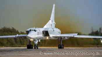 Tu-22M3: Das kann Russlands „Backfire“-Bomber