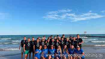 TSV Poing feiert Dreifach-Aufstieg mit Trip nach Jesolo