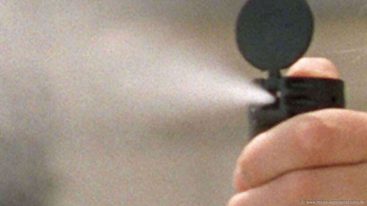 Messer und Pfefferspray: Polizei stoppt Jugendstreit am Baldhamer Marktplatz