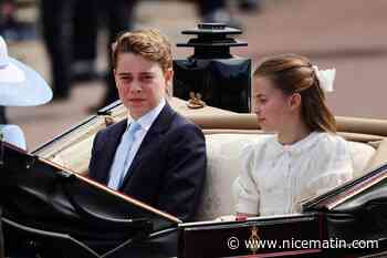 Comme son père et son oncle avant lui, le prince George intègrera le très prestigieux pensionnat d’Eton en septembre prochain