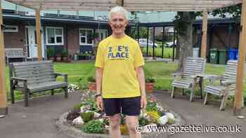 Grandad battling cancer to take on Middlesbrough race to raise funds for baby hospice
