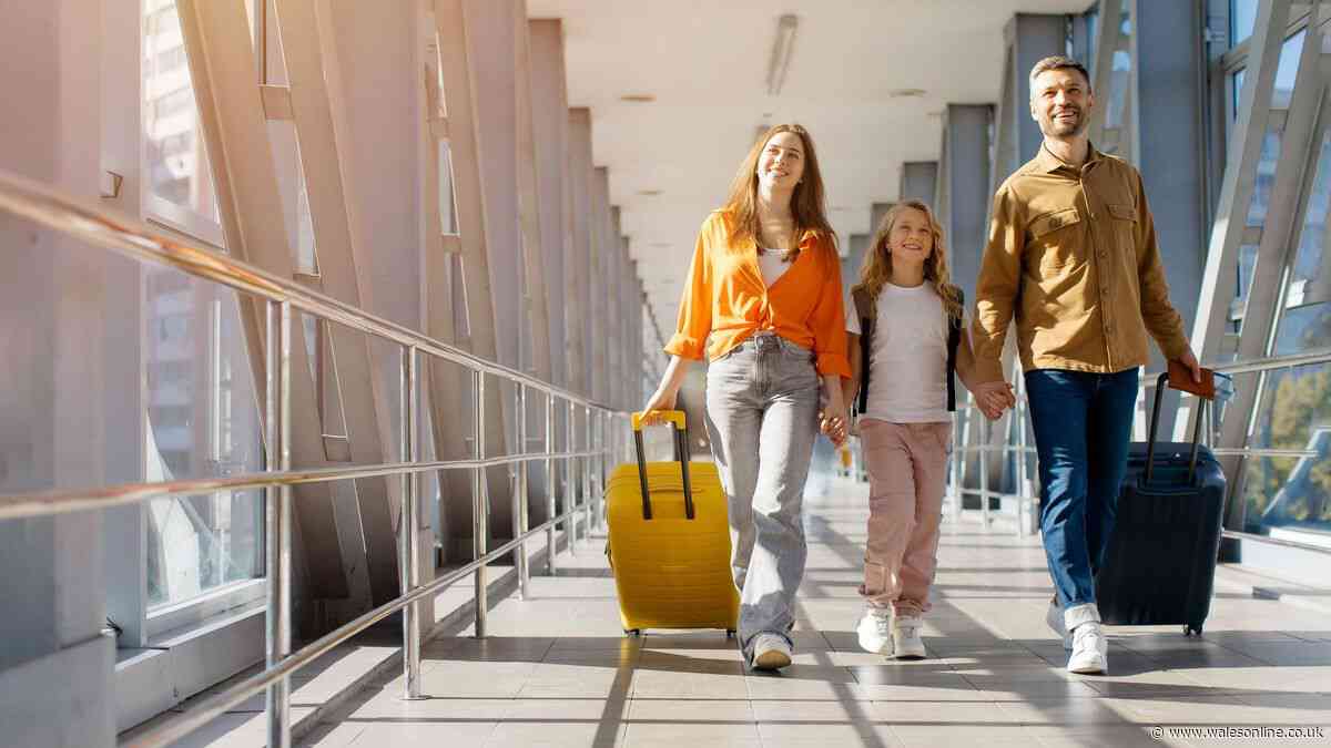 Brits will soon need to pay extra to visit Spain, France, Greece and Portugal