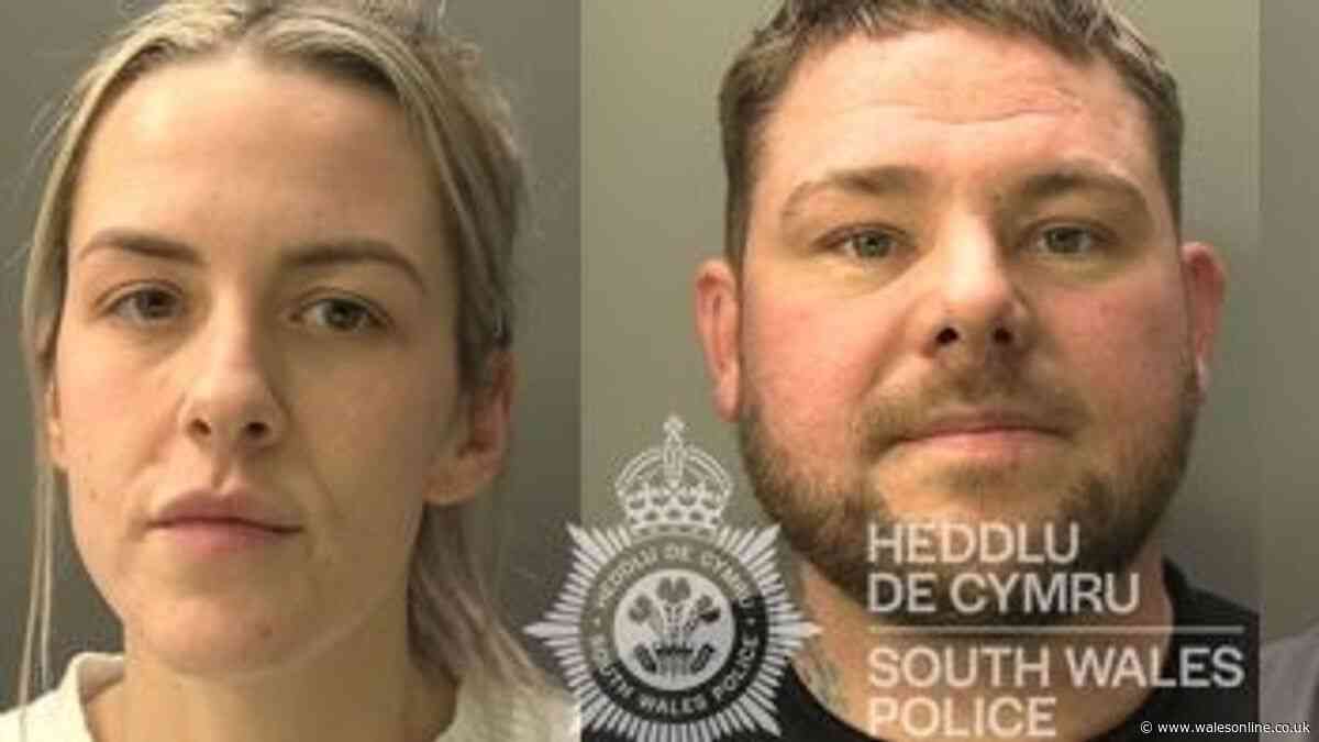 Couple's dark secret unravelled after what police discovered on man's phone