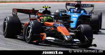 Warum eine Schlüsselstärke von McLaren aus 2025 jetzt weg ist