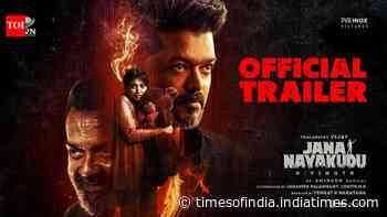Jana Nayakudu - Official Trailer