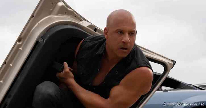 Fast & Furious Anniversary Rerelease Popcorn Bucket Is a Dominic Toretto Special