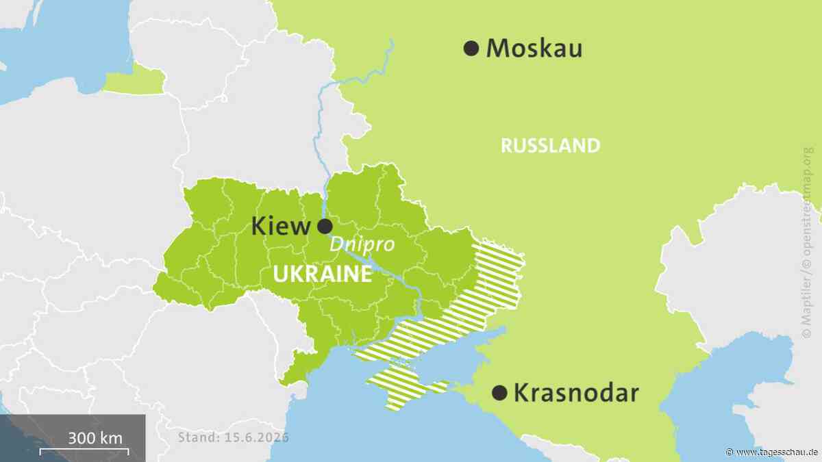 Raffinerie getroffen - Moskau meldet Attacken von 60 Drohnen
