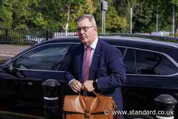 Consequences of alleged abuse by Jeffrey Donaldson ‘cannot be ignored’