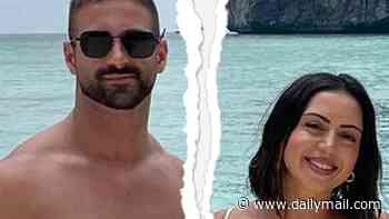 Inside Australia's nastiest break-up: For 12 years he loved her curves - then dumped her for a gym junkie. You've seen his brutal posts - now she tells the Mail why she's convinced there was a 'betrayal'