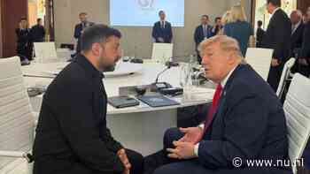 Live Oekraïne | Trump spreekt Zelensky en toont meer aandacht voor Oekraïne